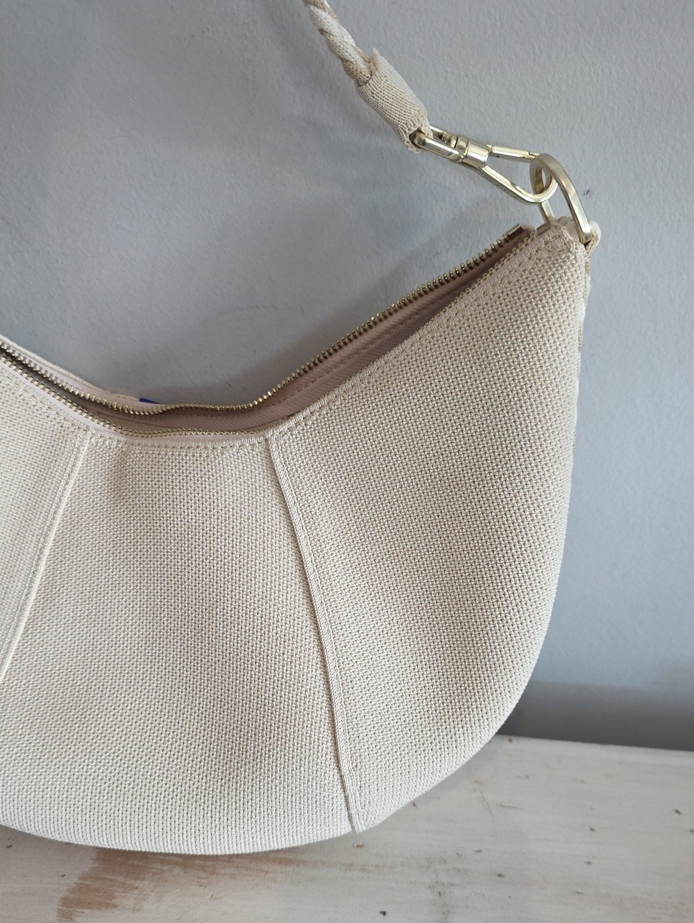 Rothy's Crescent Shoulder Bag - Picture 3 of 14
